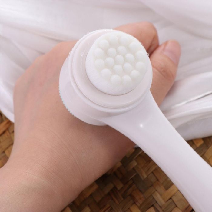 Cepillo Exfoliante Facial