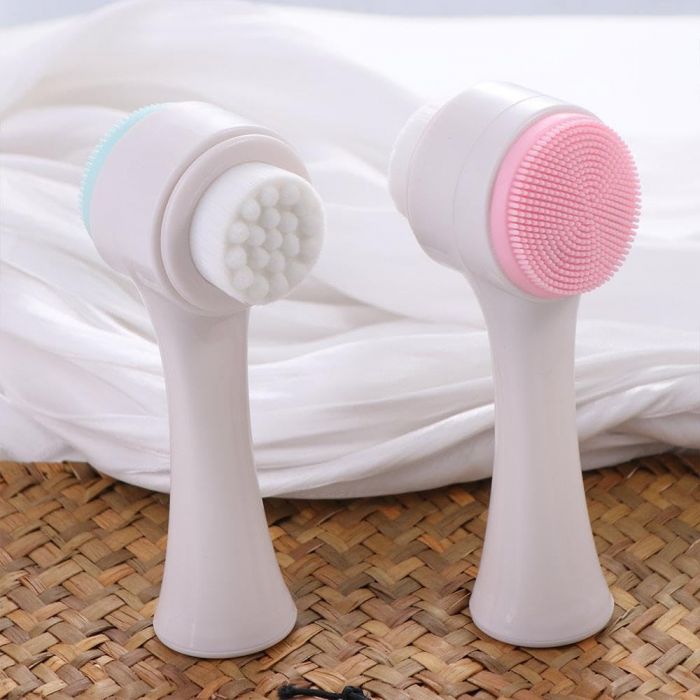 Cepillo Exfoliante Facial