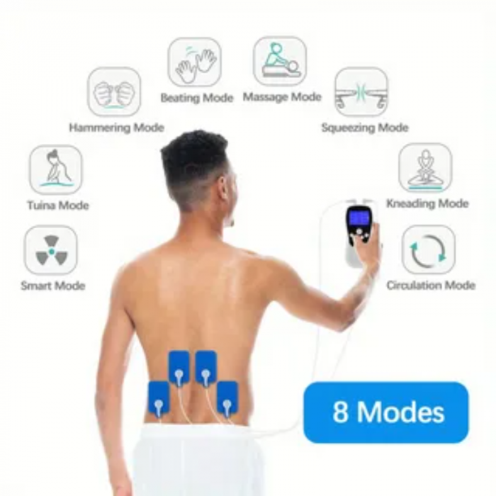Electro Estimulador/Masajeador Muscular