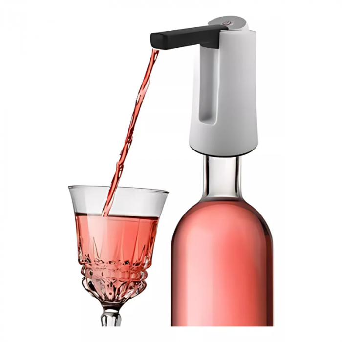 Dispenser Eléctrico para Bidones y Botellas