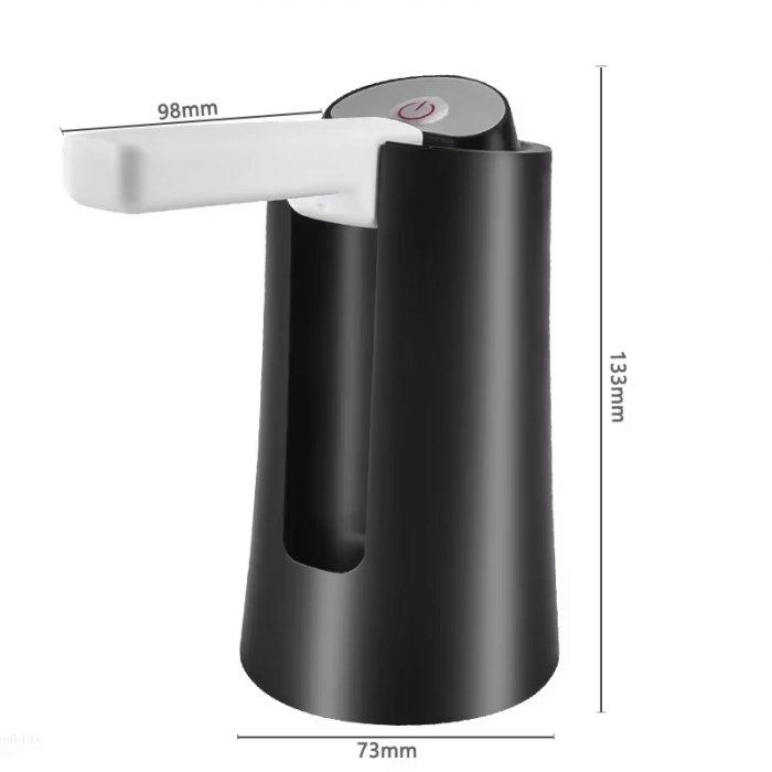 Dispenser Eléctrico para Bidones y Botellas