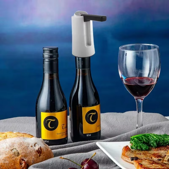 Dispenser Eléctrico para Bidones y Botellas