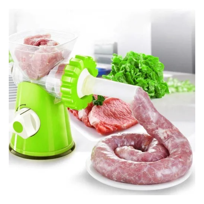Trituradora de Carne Manual