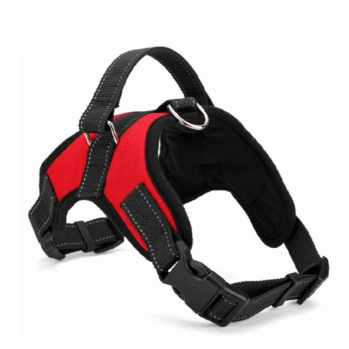 Pretal Acolchado para Perros MEDIANO