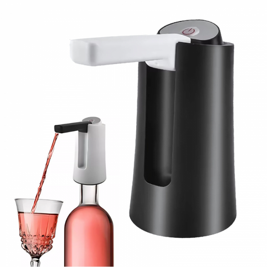 Dispenser Eléctrico para Bidones y Botellas