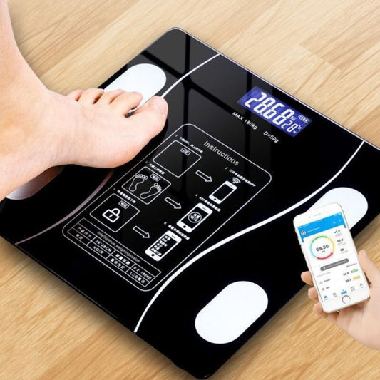 Balanza Digital con Bluetooth