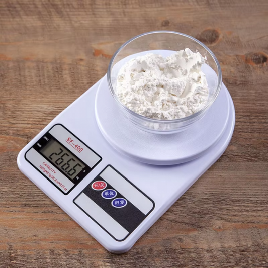 Balanza Digital de hasta 10KG