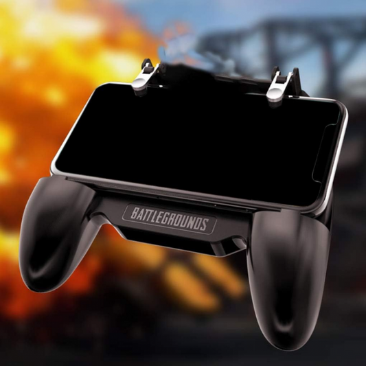 JOYSTICK PARA CELULAR CON COOLER Y POWER BANK
