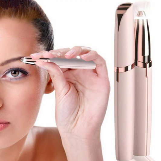 Depiladora Facial Recargable